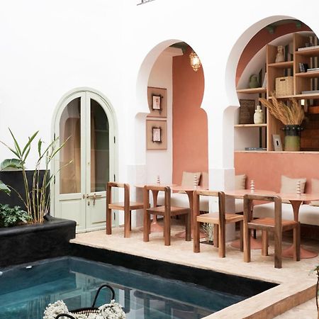 Riad Al Uzza มาร์ราเกช ภายนอก รูปภาพ