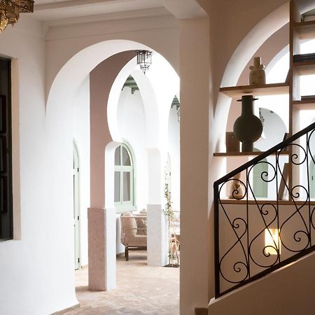 Riad Al Uzza มาร์ราเกช ภายนอก รูปภาพ