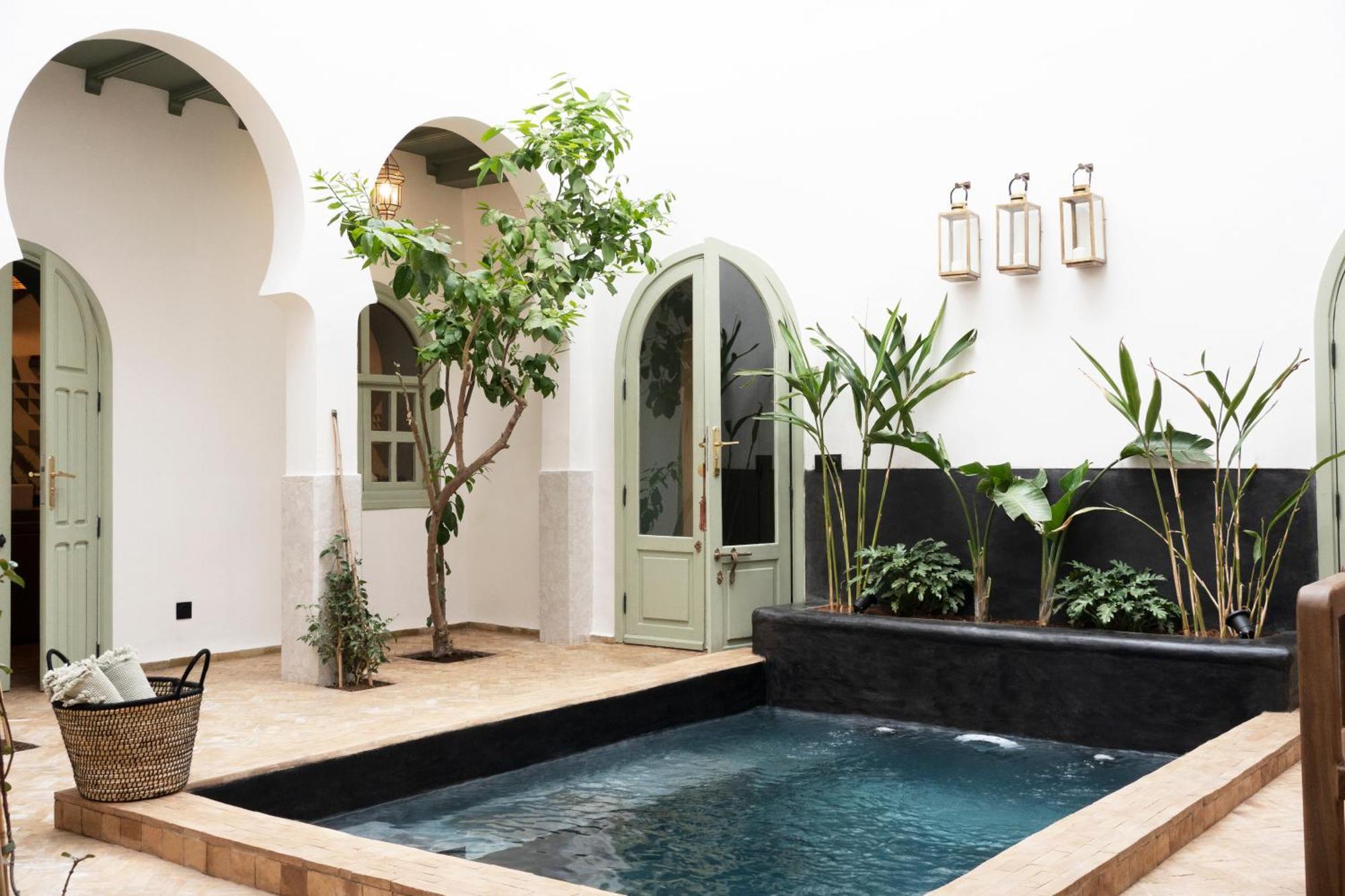 Riad Al Uzza มาร์ราเกช ภายนอก รูปภาพ
