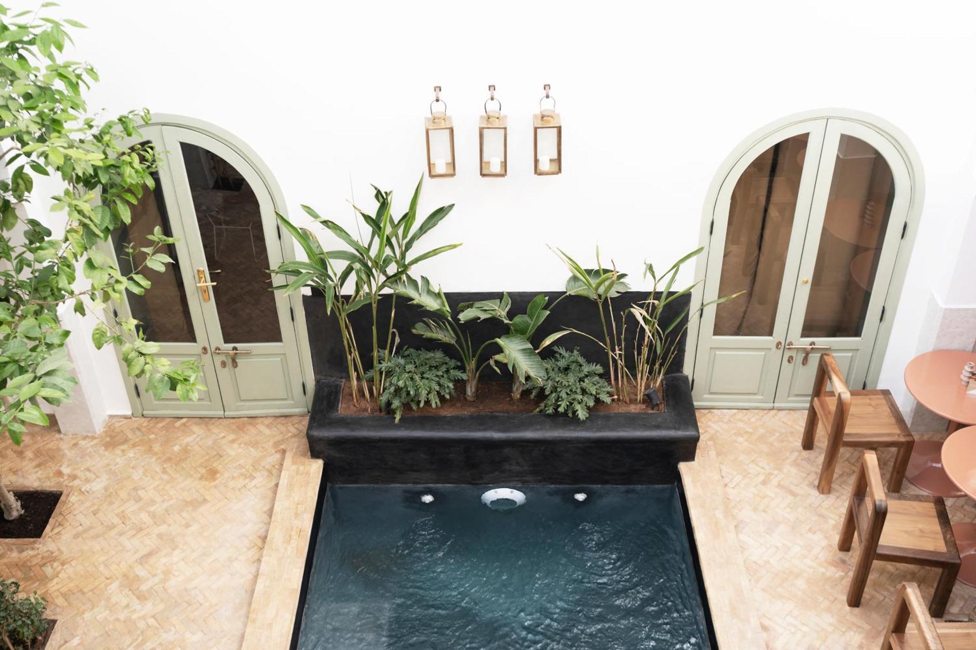 Riad Al Uzza มาร์ราเกช ภายนอก รูปภาพ