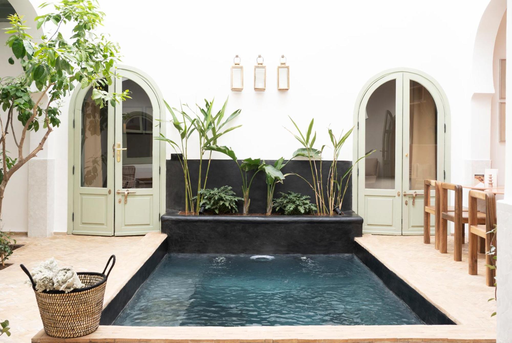 Riad Al Uzza มาร์ราเกช ภายนอก รูปภาพ