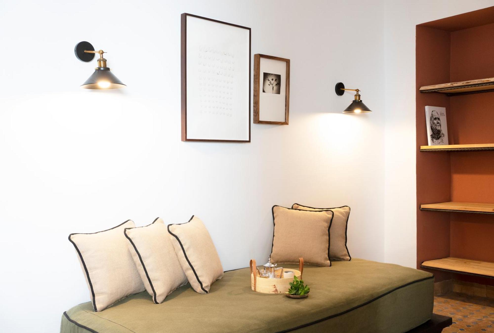 Riad Al Uzza มาร์ราเกช ภายนอก รูปภาพ