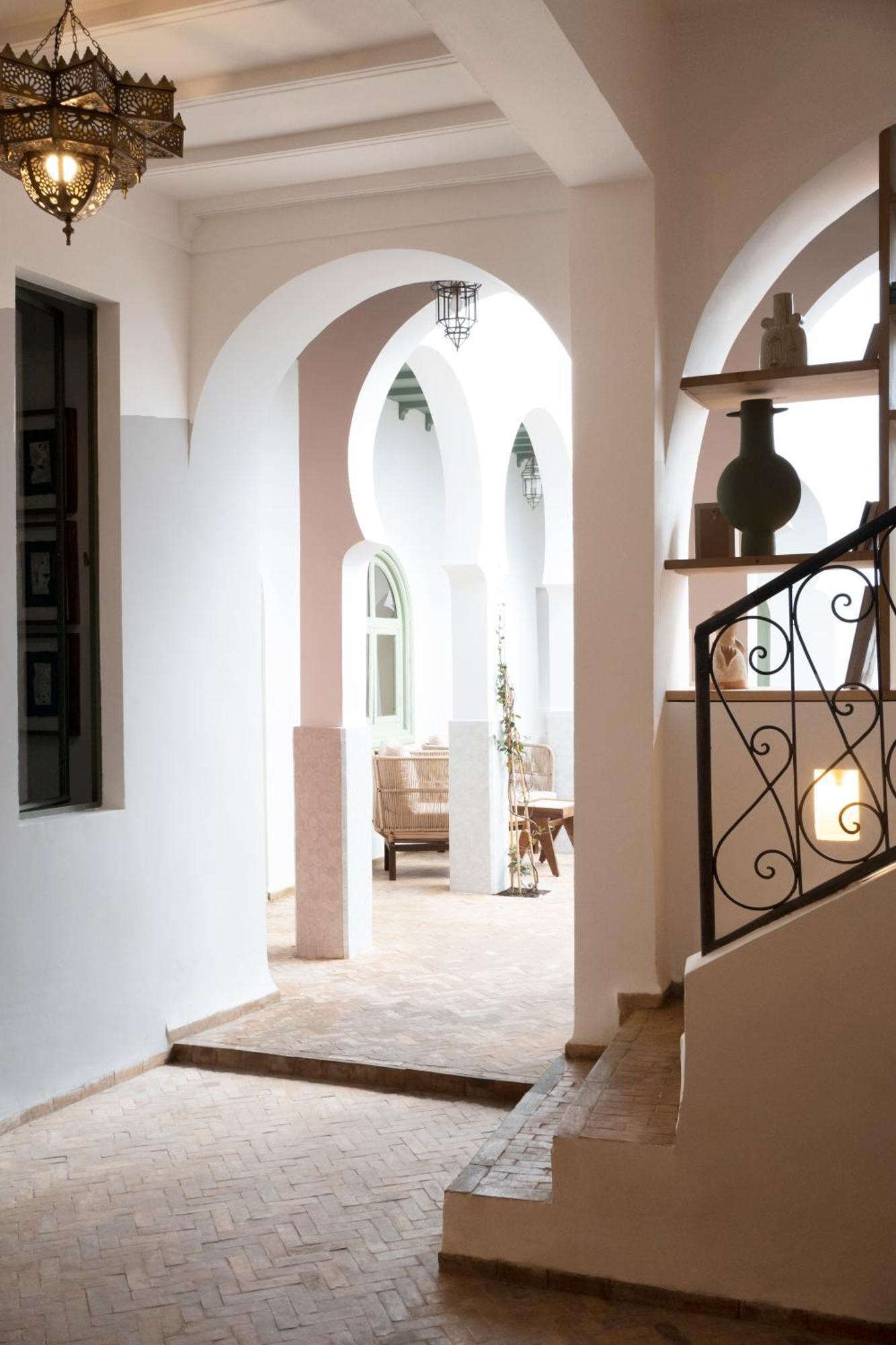 Riad Al Uzza มาร์ราเกช ภายนอก รูปภาพ