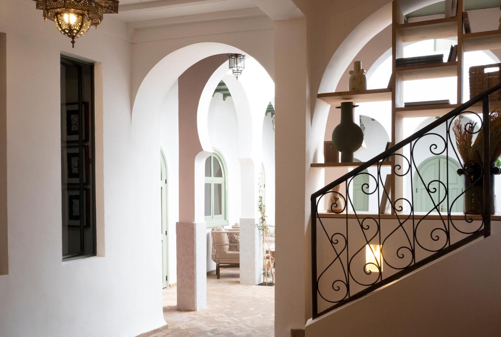 Riad Al Uzza มาร์ราเกช ภายนอก รูปภาพ