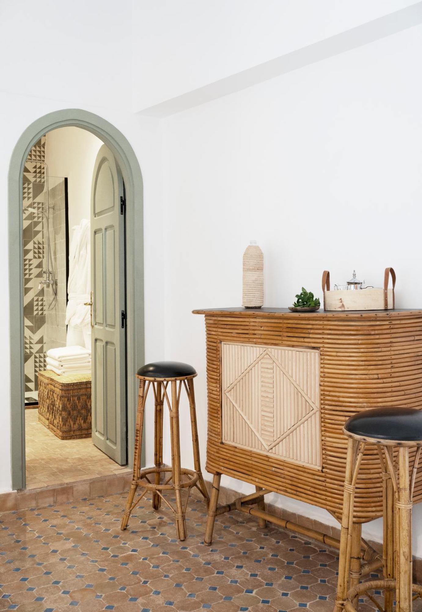 Riad Al Uzza มาร์ราเกช ภายนอก รูปภาพ