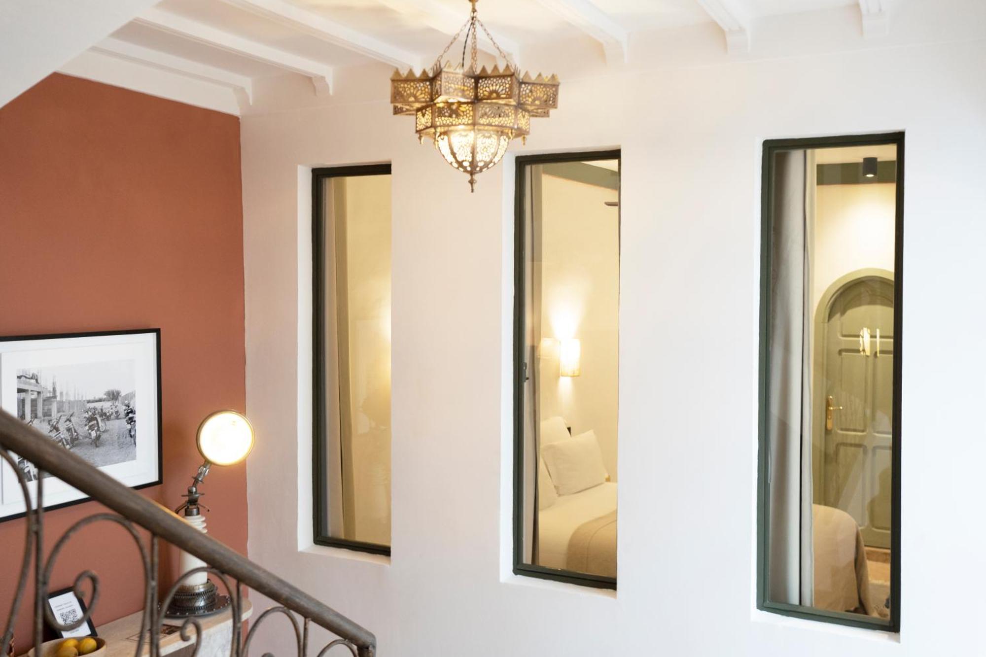 Riad Al Uzza มาร์ราเกช ภายนอก รูปภาพ