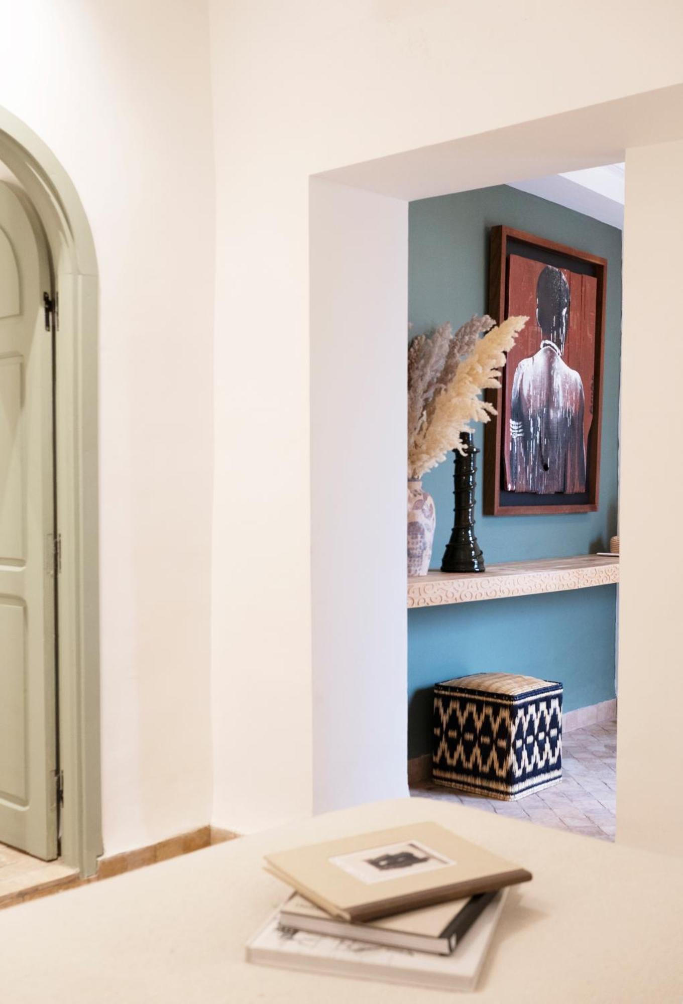 Riad Al Uzza มาร์ราเกช ภายนอก รูปภาพ