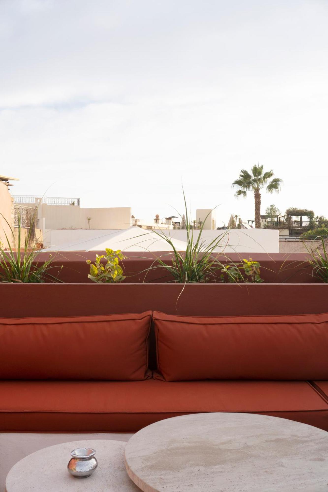 Riad Al Uzza มาร์ราเกช ภายนอก รูปภาพ