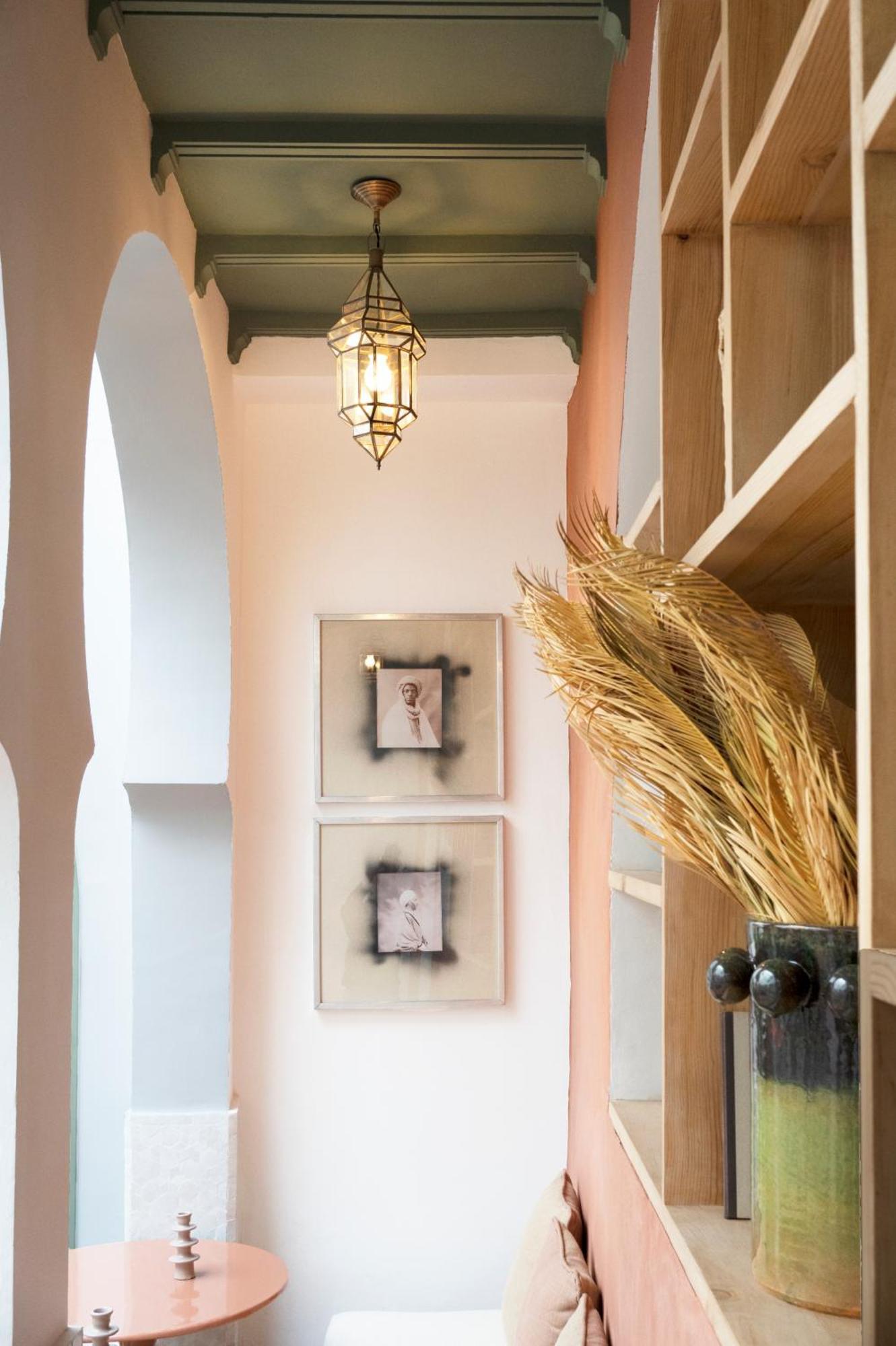 Riad Al Uzza มาร์ราเกช ภายนอก รูปภาพ