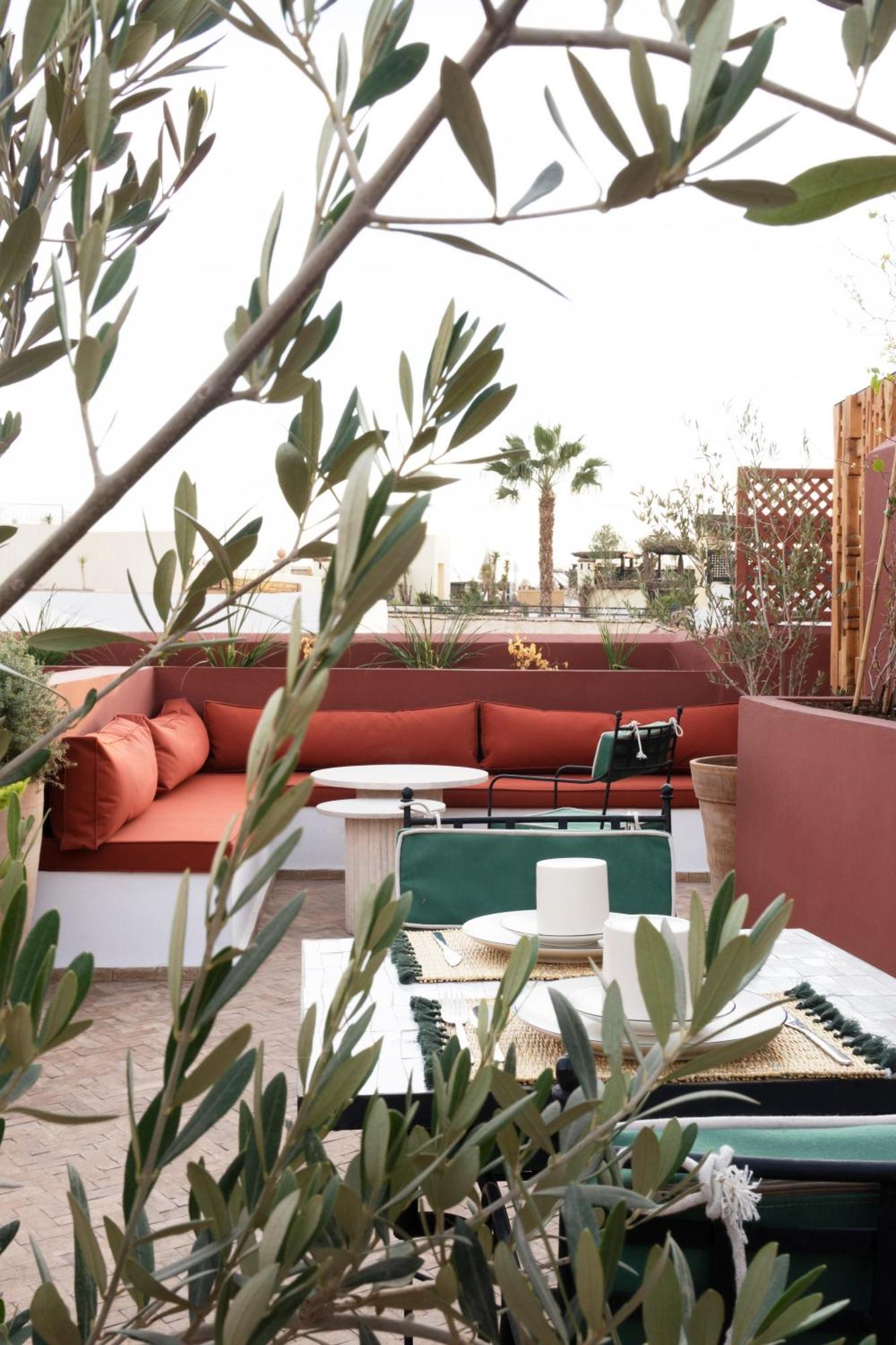Riad Al Uzza มาร์ราเกช ภายนอก รูปภาพ