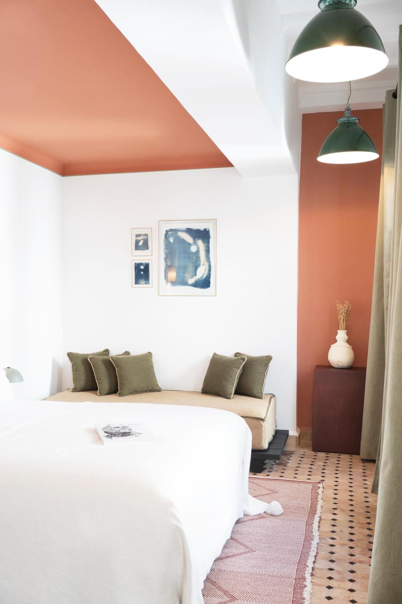 Riad Al Uzza มาร์ราเกช ภายนอก รูปภาพ