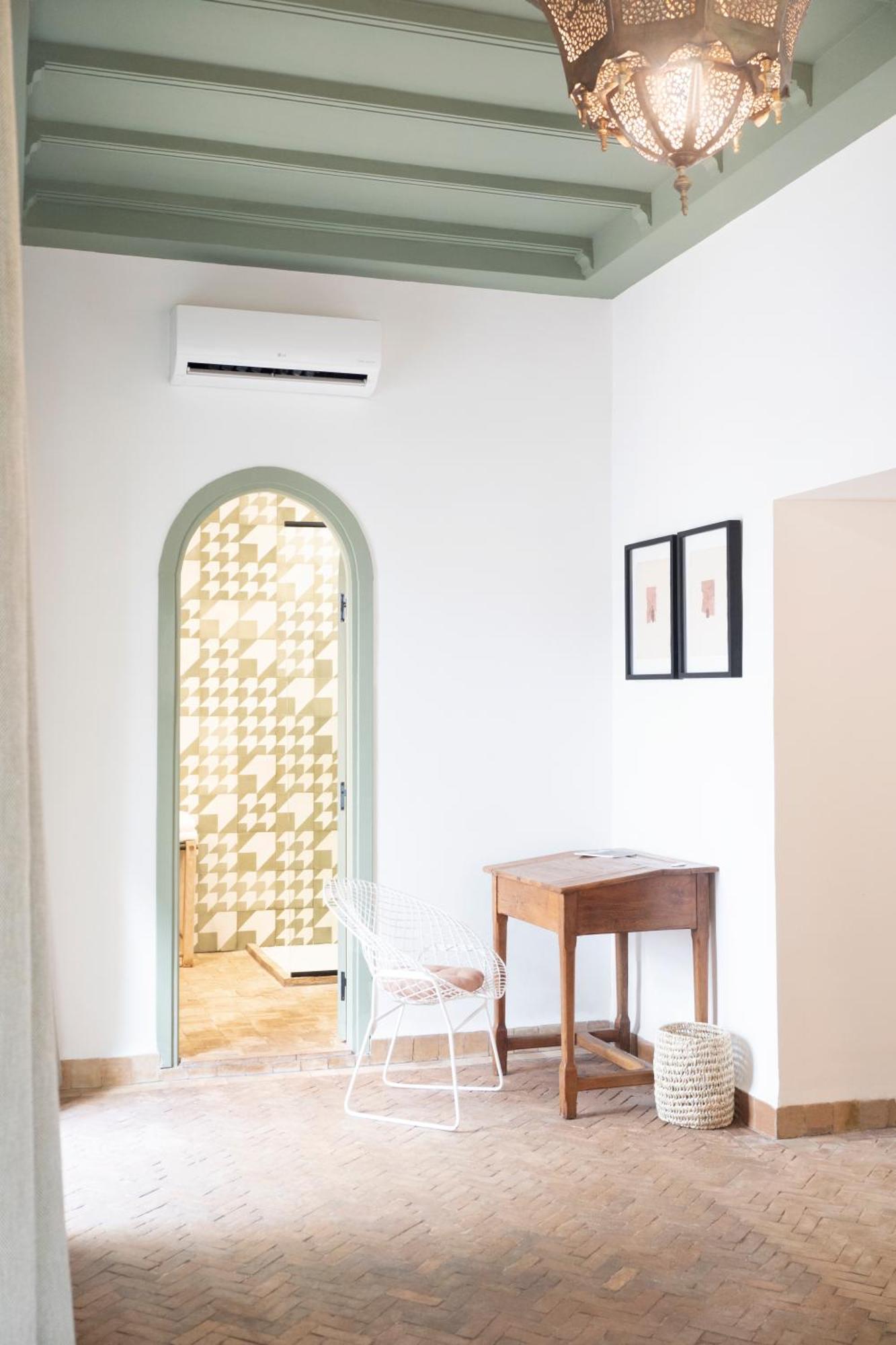 Riad Al Uzza มาร์ราเกช ภายนอก รูปภาพ