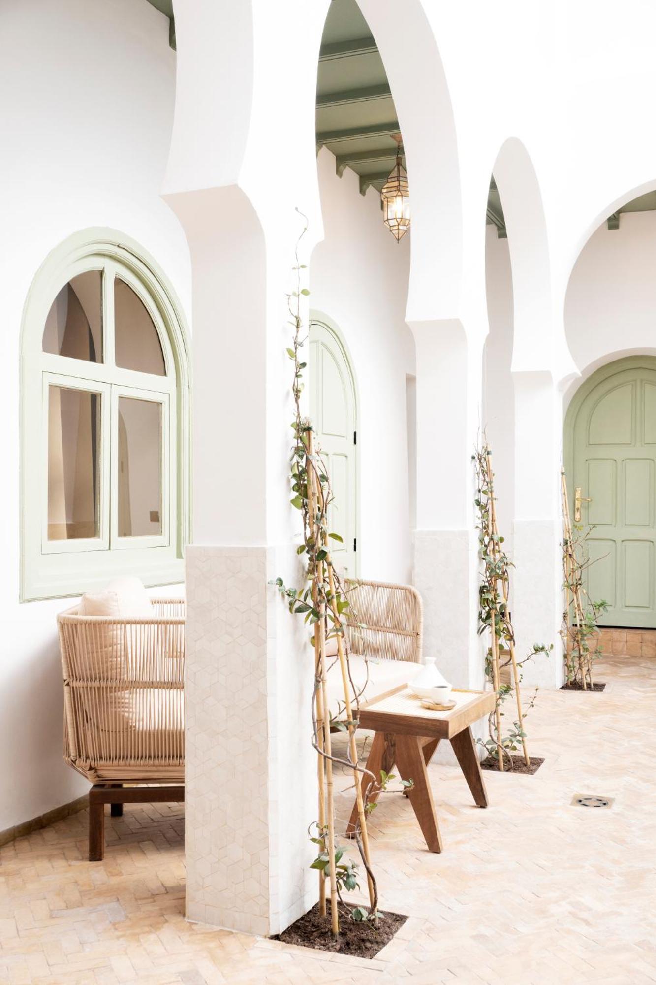 Riad Al Uzza มาร์ราเกช ภายนอก รูปภาพ