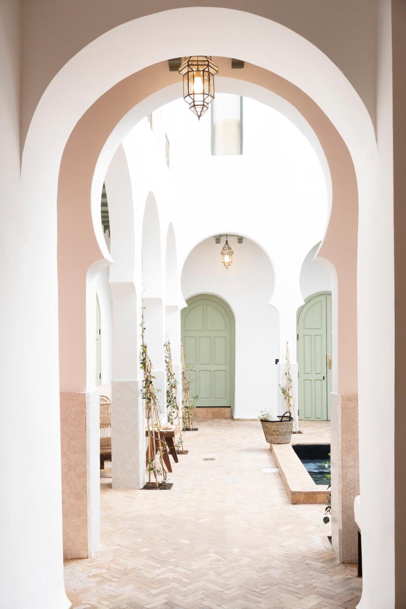 Riad Al Uzza มาร์ราเกช ภายนอก รูปภาพ