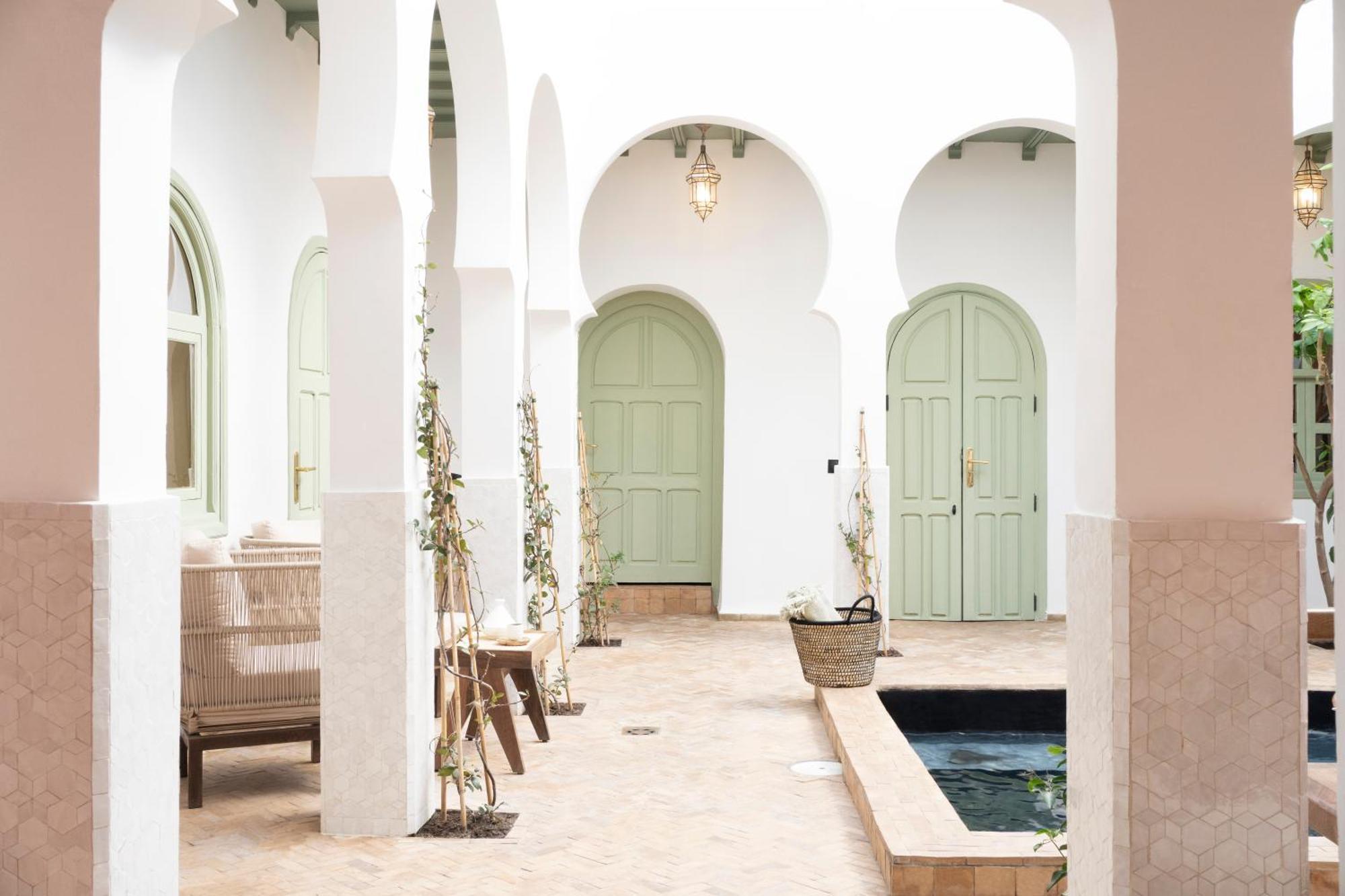 Riad Al Uzza มาร์ราเกช ภายนอก รูปภาพ