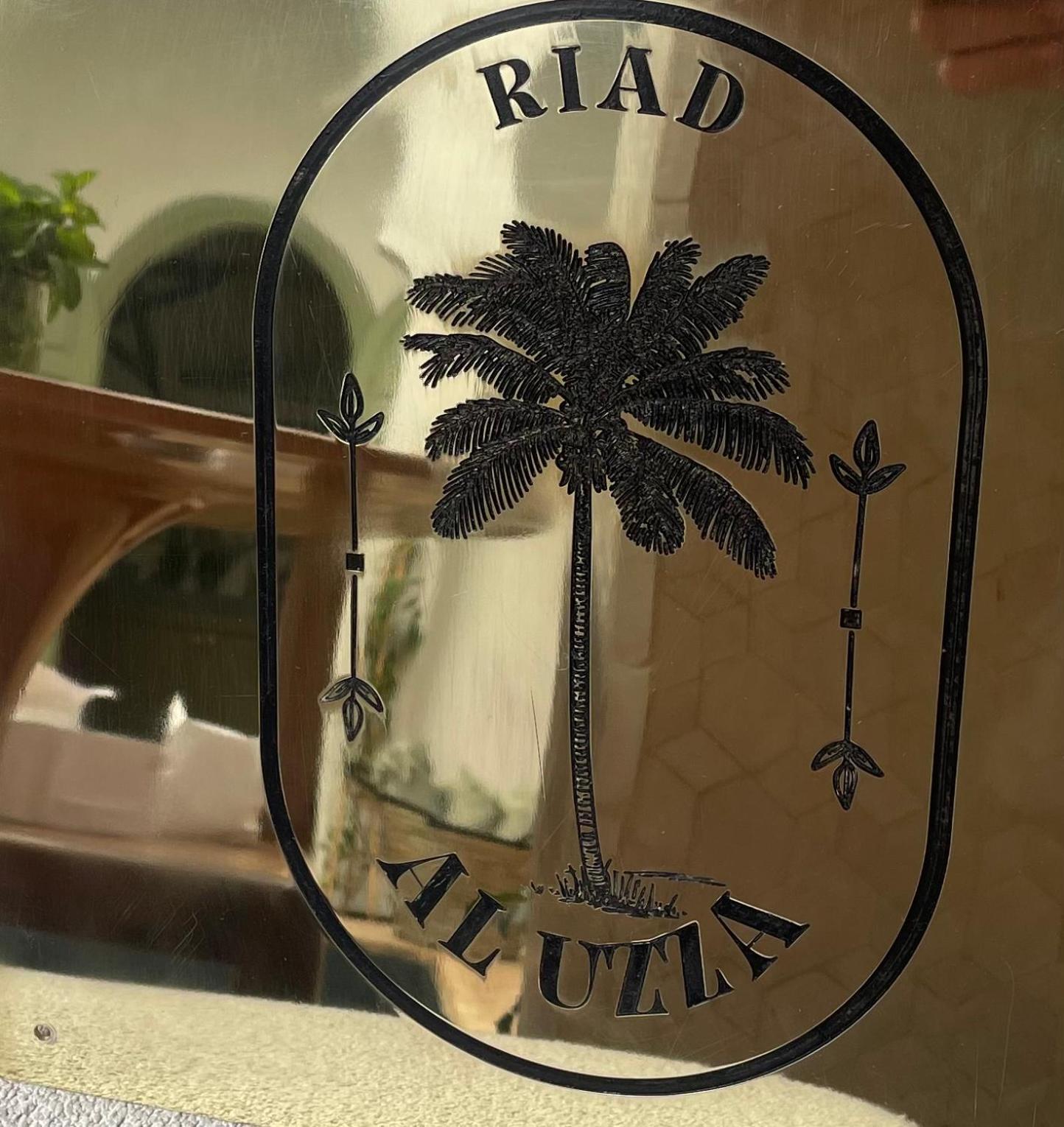 Riad Al Uzza มาร์ราเกช ภายนอก รูปภาพ