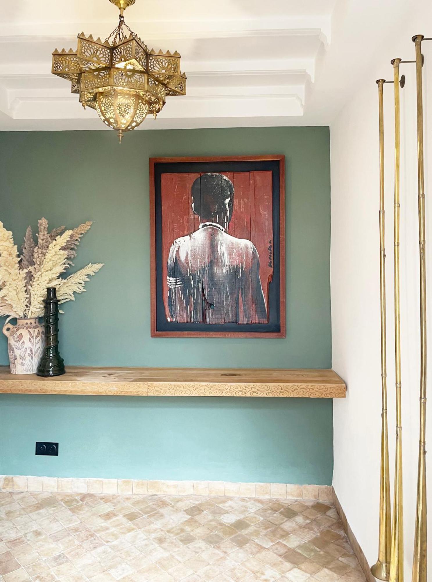 Riad Al Uzza มาร์ราเกช ภายนอก รูปภาพ