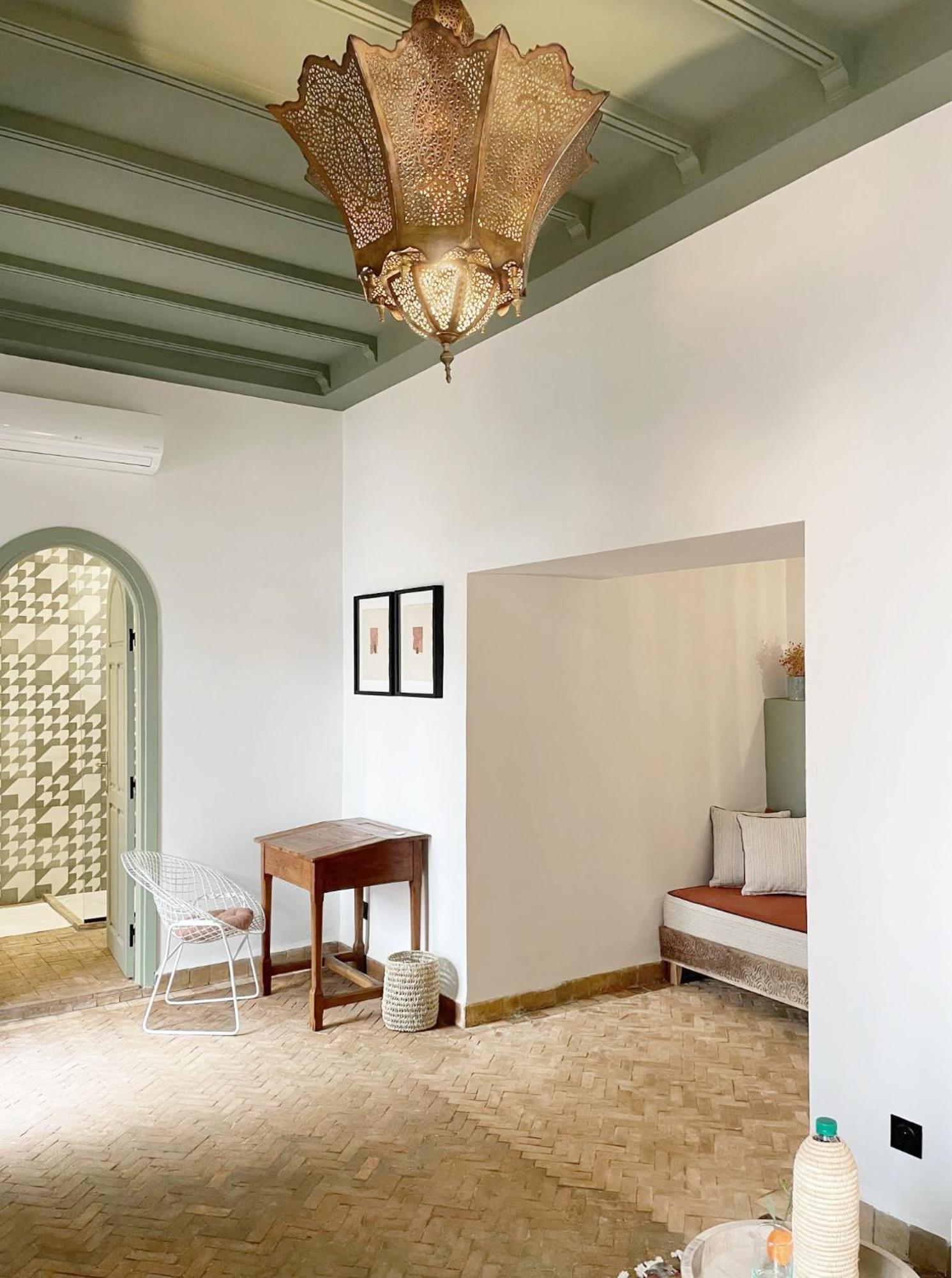 Riad Al Uzza มาร์ราเกช ภายนอก รูปภาพ