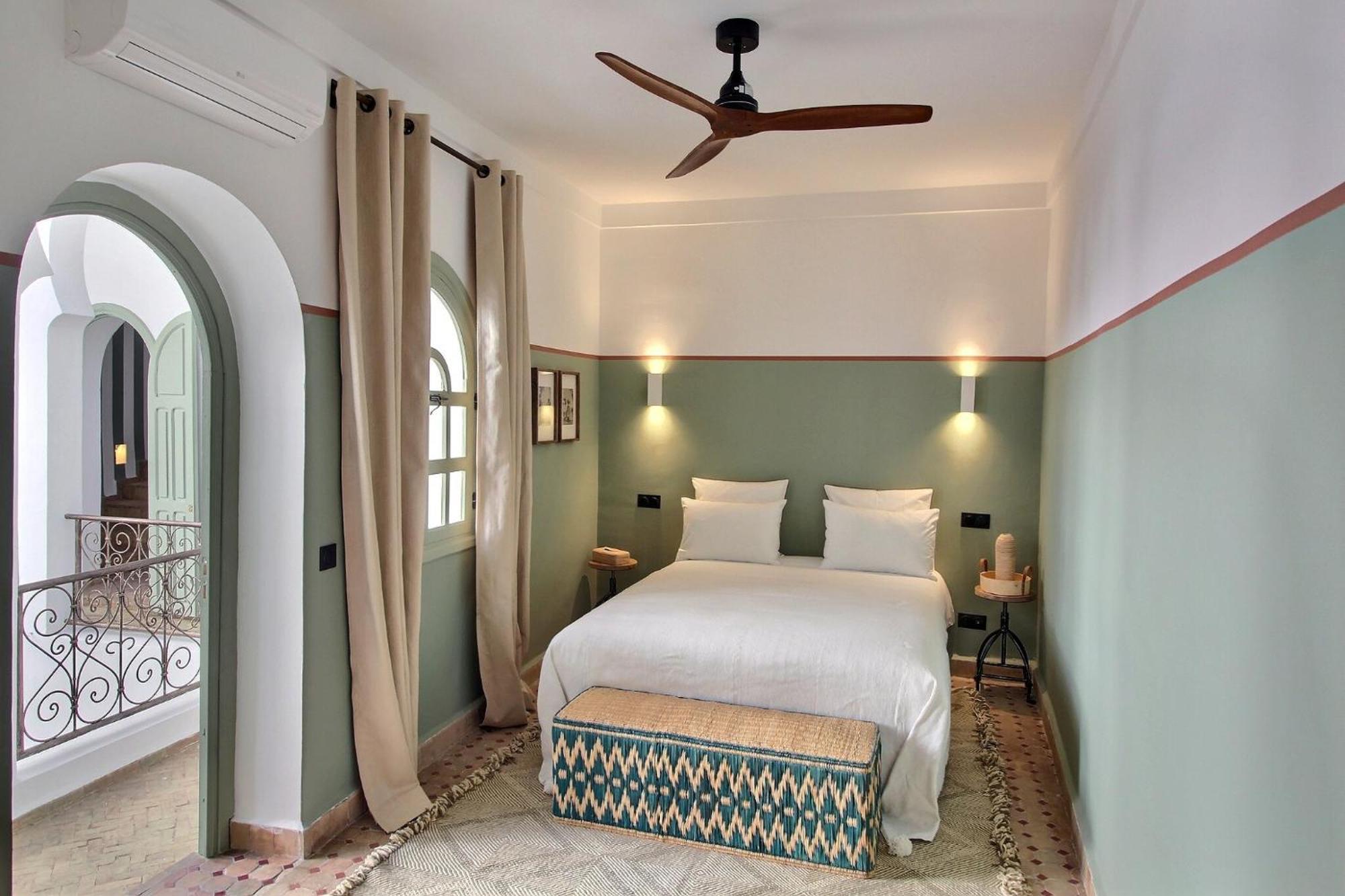 Riad Al Uzza มาร์ราเกช ภายนอก รูปภาพ