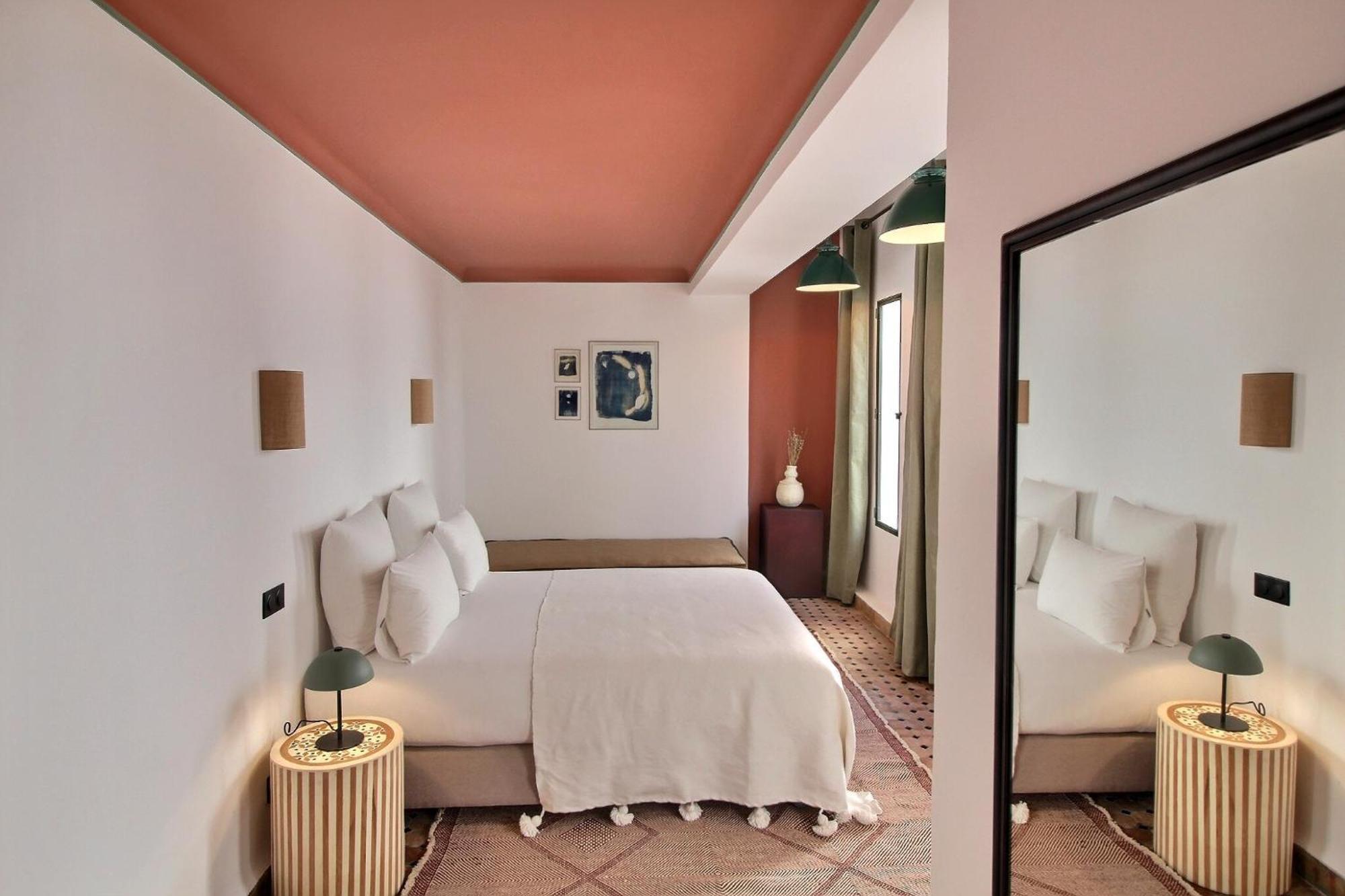 Riad Al Uzza มาร์ราเกช ภายนอก รูปภาพ