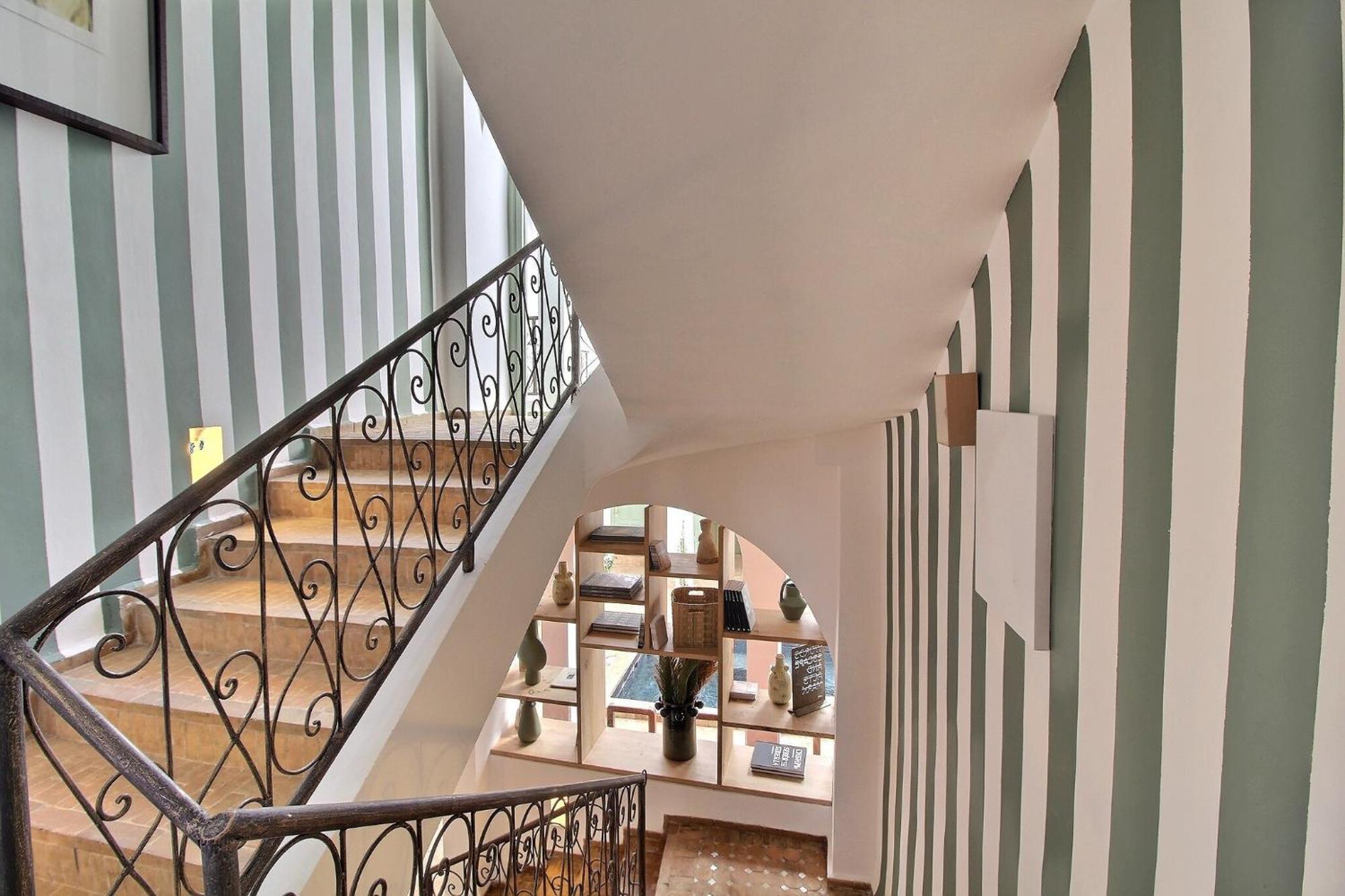 Riad Al Uzza มาร์ราเกช ภายนอก รูปภาพ