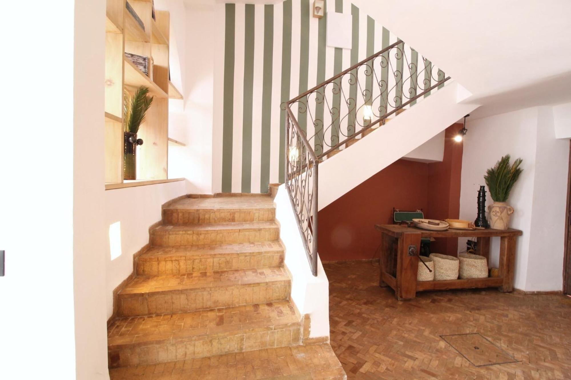 Riad Al Uzza มาร์ราเกช ภายนอก รูปภาพ